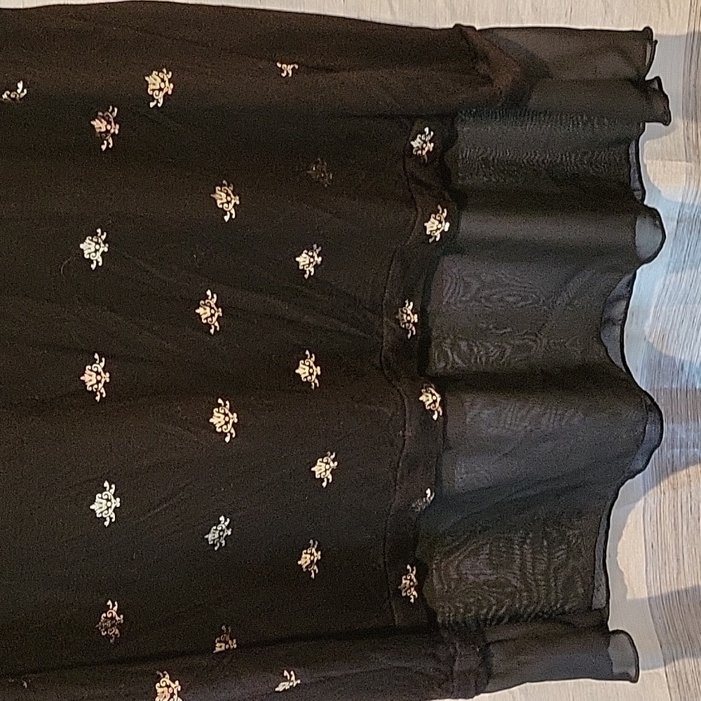 B.L.E.U. Blouse - Picture 3 of 12